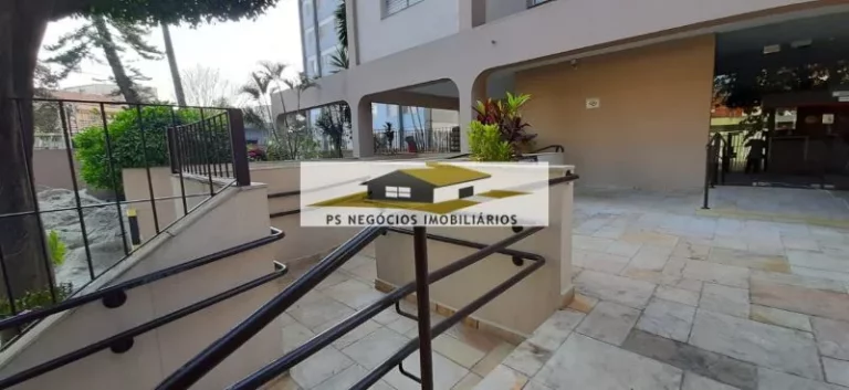 Imagem Apartamento à venda no bairro Vila Moinho Velho - São Paulo/SP, Zona Sul