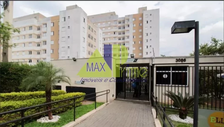 Imagem APARTAMENTO 02 DORMITÓRIOS/01 VAGA