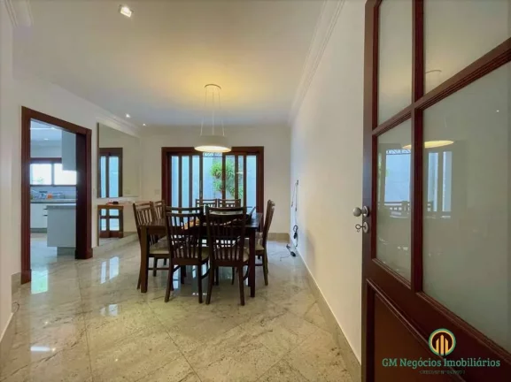 Imagem Cond SP II - MARAVILHOSA! 5 sts, 70% MOBILIADA, lareiras, piscina, gourmet!