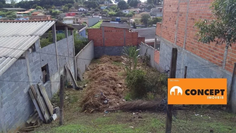 Imagem Terreno à venda, 200 m² por R$ 90.000,00 - Jardim Dora - Suzano/SP