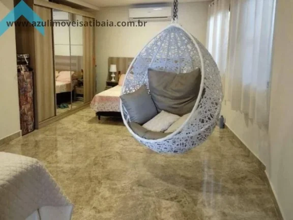 Imagem Casa para Venda em Atibaia, Vila Santista, 4 dormitórios, 4 suítes, 5 banheiros, 4 vagas