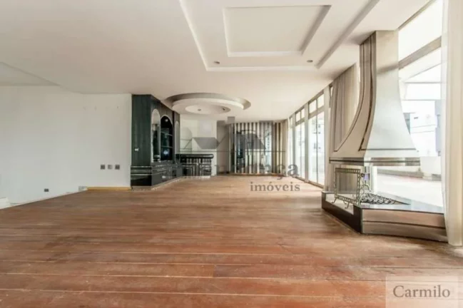 Imagem Cobertura Duplex, 4 quartos, 2 suites, 3 vagas, 383 m2