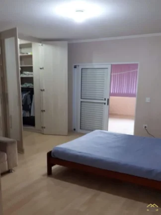 Imagem SOBRADO À VENDA, 240 M² POR R$ 535.000,00 - COLÔNIA - JUNDIAÍ/SP