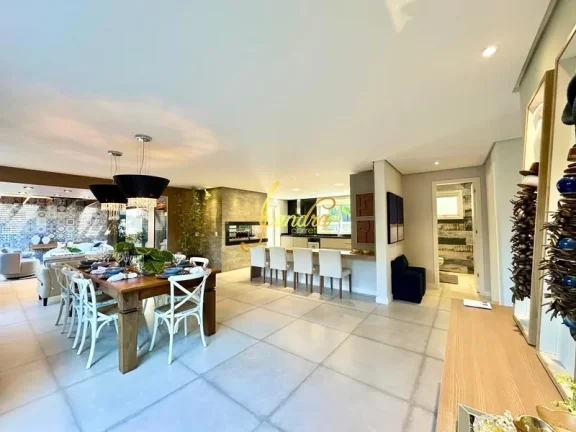 Imagem Sobrado Velas da Marina com 442m² - com 4 suítes