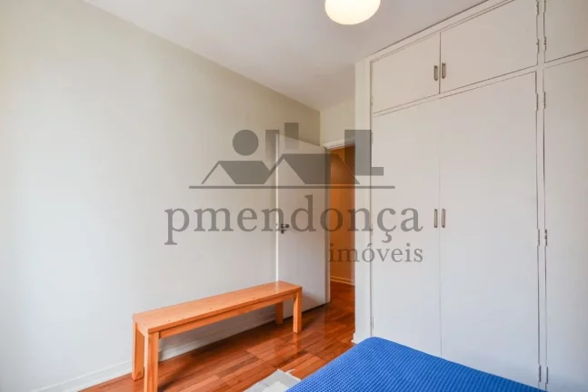 Imagem Apartamento com 142m² na Rua Sabará, 3 quartos (1 suíte) e 1 vaga.