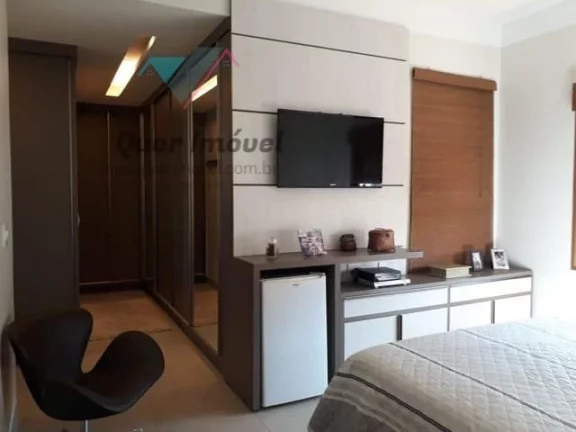 Imagem Casa de Luxo em Condomínio Pitangueiras: 3 quartos, 3 suítes, 2 salas, 3 banheiros, 4 vagas, 254m² em Ribeirão Preto-SP!