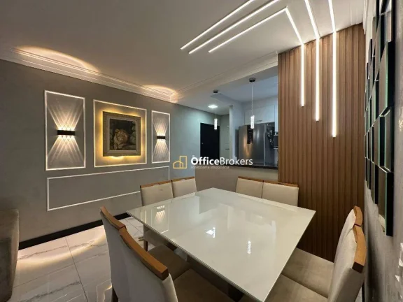 Imagem Apartamento à Venda no Alphaview 80 metros 2 Vagas