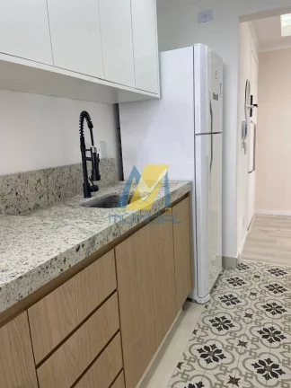 Imagem O apartamento será entregue mobiliado e decorado conforme as fotos.