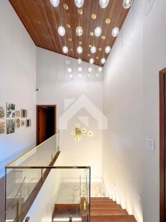 Imagem Casa de Condomínio em Residencial Tambore - Barueri