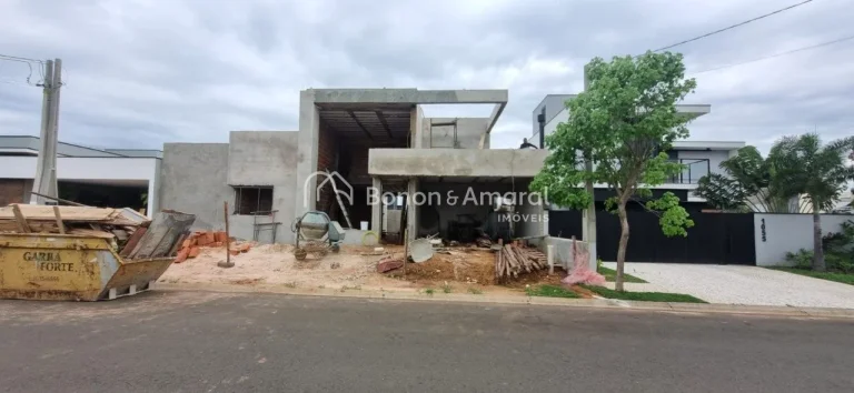 Imagem Casa novíssima em finalização de construção, com projeto inovador, localizada em um dos melhore...
