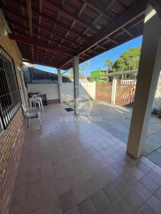 Imagem CASA A VENDA COM EDÍCULA NO PEREQUE-AÇÚ EM UBATUBA-SP