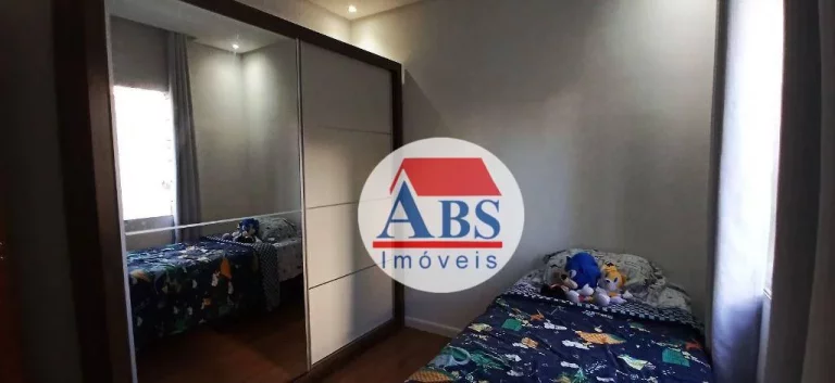 Imagem Lindo Apartamento com 2 dormitórios à venda, 65 m² por R$ 330.000 - Itararé - São Vicente/SP