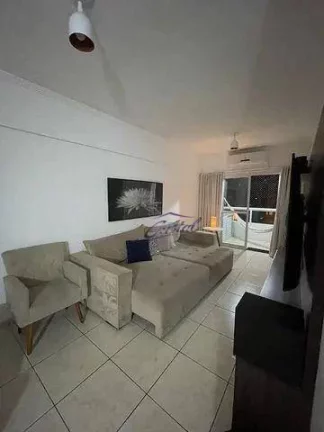 Imagem Apartamento com 2 dormitórios à venda, 92 m² por R$ 480.000,00 - Tupi - Praia Grande/SP