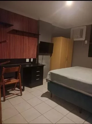 Imagem Descubra o equilíbrio perfeito entre elegância e conforto neste loft mobiliado em Tambaú.!