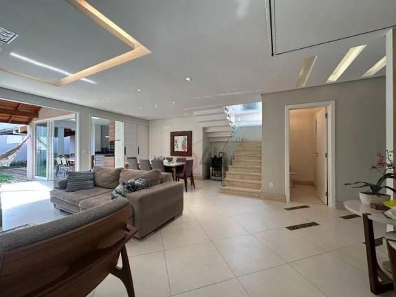 Imagem Casa à venda no Alto da Boa Vista com 4 suítes e 343 m²