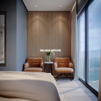 Imagem Apartamento á venda no Edifício Enseada Residence - Frente Mar