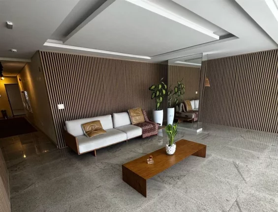 Imagem APARTAMENTO COM 57.86 m² - TUPI - PRAIA GRANDE SP