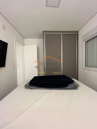 Imagem Esse apartamento de 51 m² é perfeito para quem busca conforto e praticidade no dia a dia. Possui d...