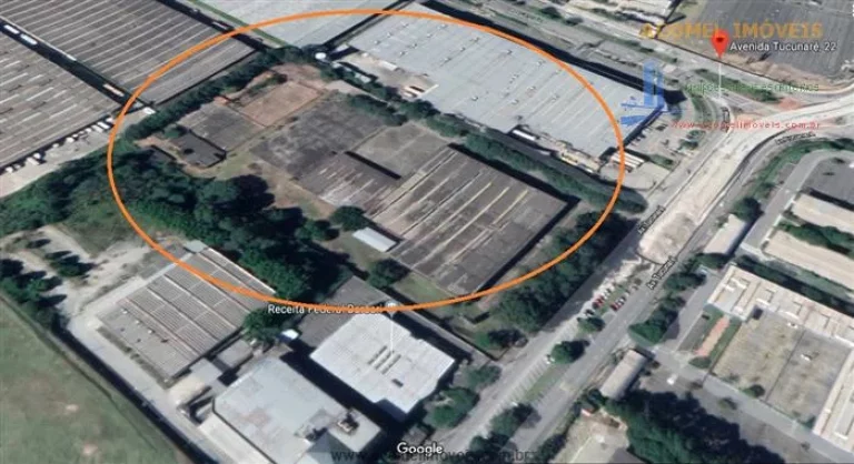 Imagem Galpões para venda em Sorocaba no bairro Éden