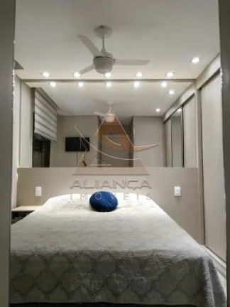 Imagem Apartamento - Ribeirão Preto - Jardim Maria Goretti