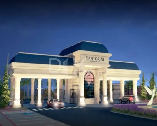 Terreno à venda 365,99 m² | Santorini Residencial Club | Paulínia - SP