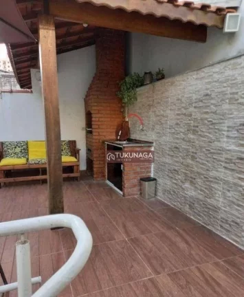 Imagem Sobrado à venda, 100 m² por R$ 630.000,00 - Vila Rio de Janeiro - Guarulhos/SP