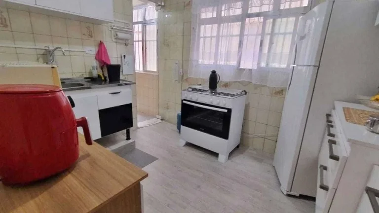 Imagem APARTAMENTO COM 50 m² - TUPI - PRAIA GRANDE SP