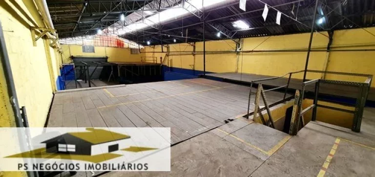 Imagem Galpão Industrial para venda na Mooca