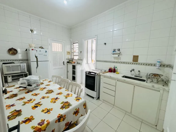 Imagem Apartamento para locação quadra da praia em Santos