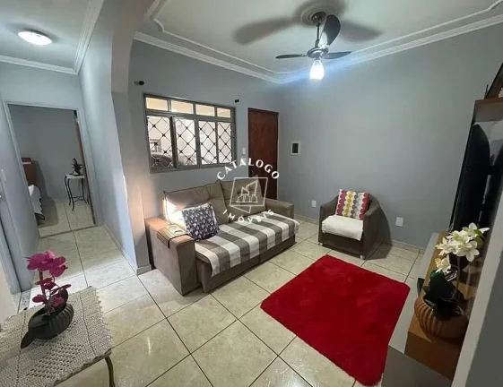 Imagem Casa a Venda no bairro Presidente Dutra - Ribeirão Preto, SP