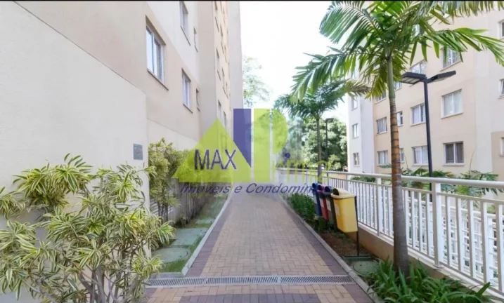 Imagem APARTAMENTO 30M²/SEMIMOBILIADO/01 SUÍTE