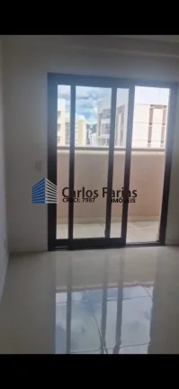 Imagem Apartamento para Venda em Brasília, Sul (Águas Claras), 2 dormitórios, 1 suíte, 2 banheiros, 2 vagas
