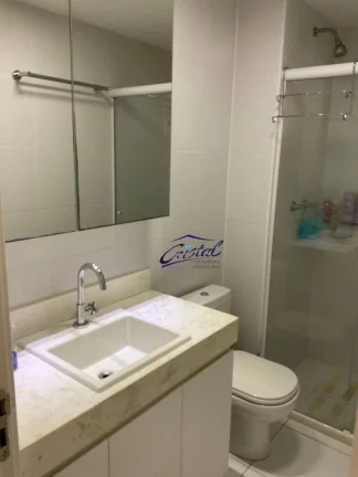 Imagem Apartamento com 3 quartos (1 suíte) à venda, 72 m² - Passeio do Bosque - Jardim Bonfiglioli - Butantã - São Paulo/SP