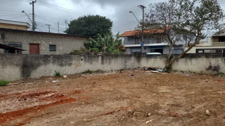 Imagem Terreno à venda, 160 m² por R$ 190.000,00 - Vila Amorim - Suzano/SP