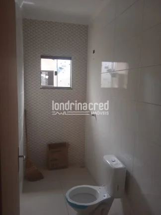 Imagem Casa à venda 2 Quartos, 1 Vaga, Jardim Santa Paula, Ibiporã - PR