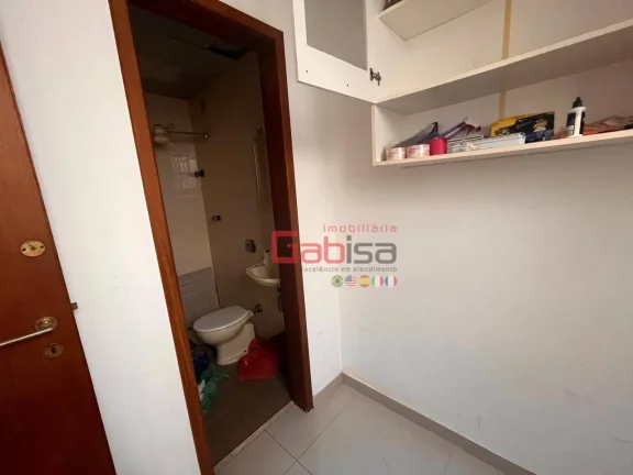 Imagem Apartamento com 3 dormitórios para alugar, 159 m² por R$ 6.000,54/mês - Vila Nova - Cabo Frio/RJ