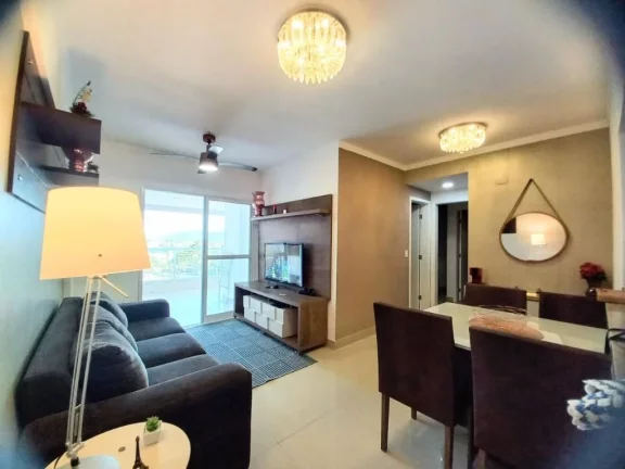 Imagem Apartamento com 2 dormitórios à venda, 75 m² por R$ 960.000,00 - Centro - Bertioga/SP