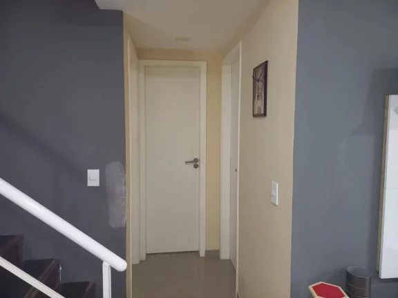Imagem Cobertura Duplex para Venda em Rio de Janeiro, Praça Seca, 3 dormitórios, 2 banheiros, 2 vagas