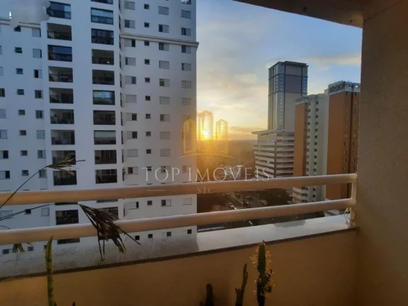 Apartamento com 3 Quartos à Venda, 78 m² em Parque Residencial Aquarius - São José Dos Campos