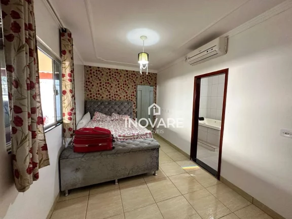 Imagem Casa com 3 dormitórios à venda, 280 m² por R$ 650.000,00 - Cidade Jardim - Itumbiara/GO