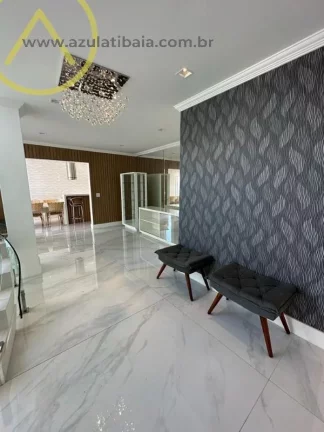 Imagem Casa de Alto Padrão no Condomínio Porto Atibaia