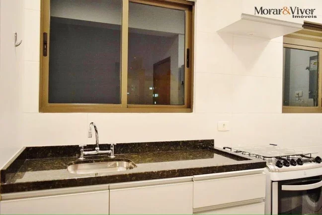 Imagem Apartamento para Venda em Curitiba, Bigorrilho, 3 dormitórios, 1 suíte, 2 banheiros, 2 vagas