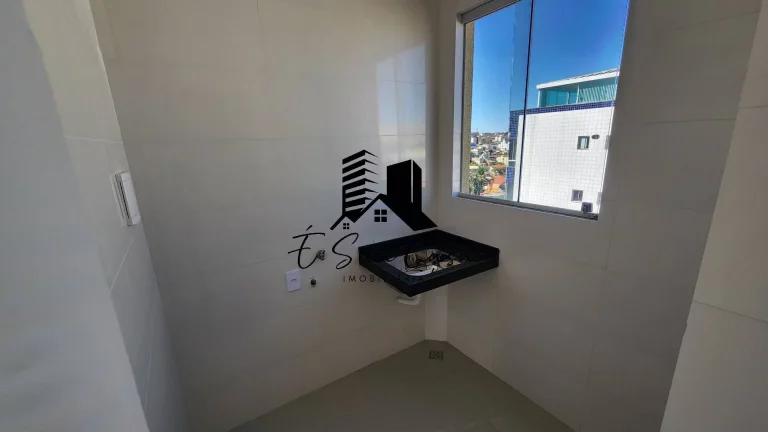 Imagem Apartamento à Venda 3 quartos Bairro Novo Riacho Contagem MG