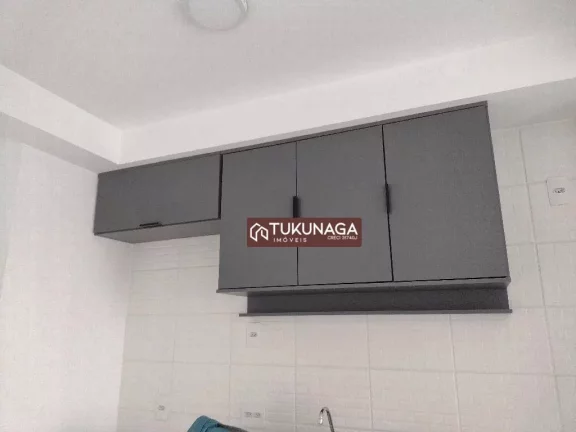 Imagem Apartamento com 2 quartos à venda, 40 m² por R$ 350.000 - Vila São João - Guarulhos/SP