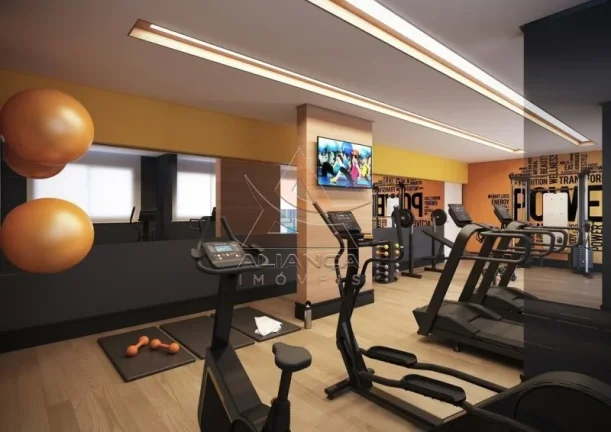 Imagem Apartamento - Ribeirão Preto - Quinta da Primavera