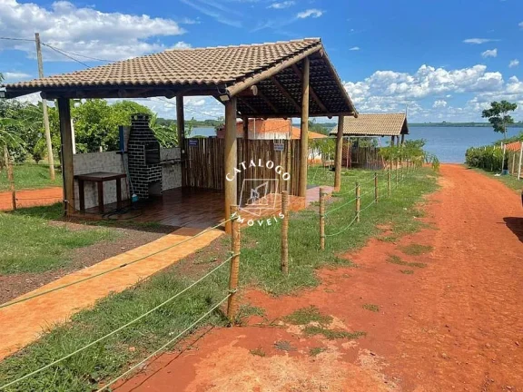 Imagem Terreno em Condomínio a Venda no bairro Náutico Prime Ville - Conceição das Alagoas, MG