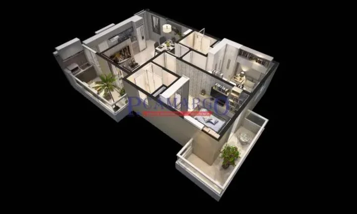 Imagem Apartamento Padrão