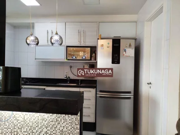 Imagem Apartamento com 3 quartos à venda, 100 m² por R$ 989.000 - Jardim Flor da Montanha - Guarulhos/SP