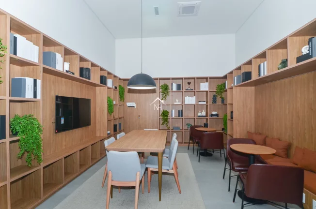Imagem Apartamento de 227m, 4 Suítes, 4 Vagas,Terraço Gourmet c/Estar,Piscina,Academia,Quadra Poliesportiva e Squash,Academia,Playground,Spa, Salão de festas