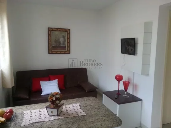 Imagem Apartamento com 1 dormitório à venda no Centro de Balneário Camboriú/SC